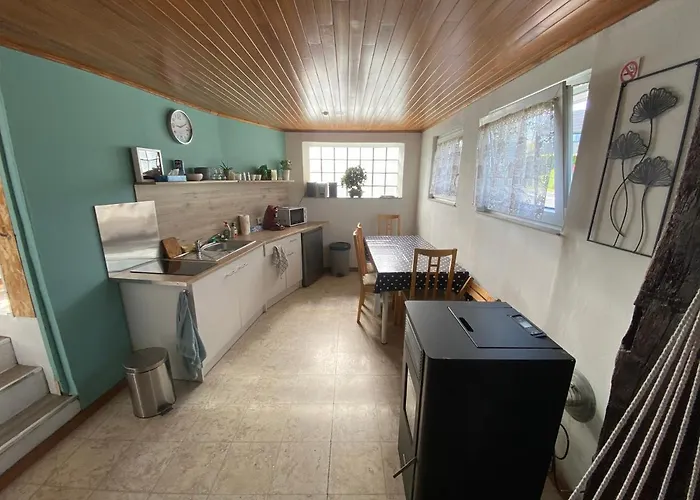 Le Petit Loup Holiday home