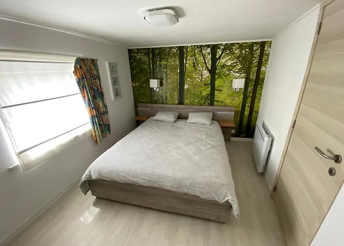 Holiday home Le Petit Loup Sprimont